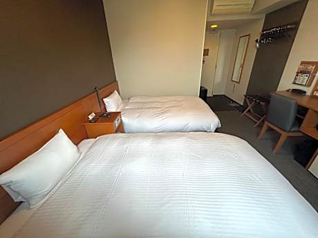 Twin Room - Non-Smoking