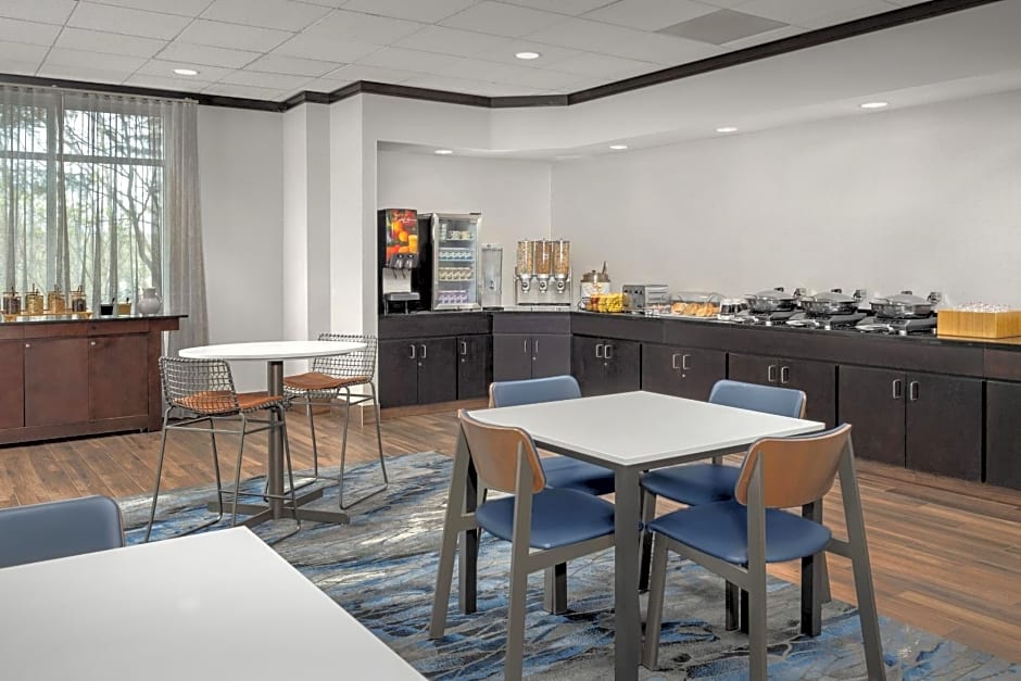 Fairfield Inn & Suites by Marriott Tacoma Puyallup