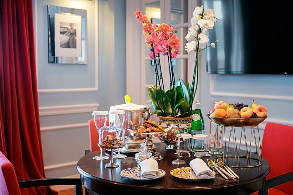 Grand Hotel San Pietro Relais & Chateaux