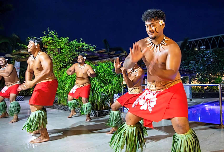 Tanoa Tusitala Hotel