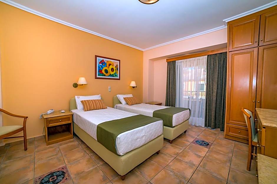 Andreolas Luxury Suites