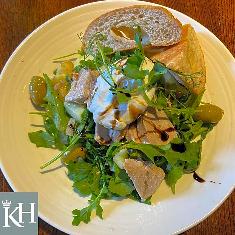 Kings Head - Riverside, Ravenstonedale