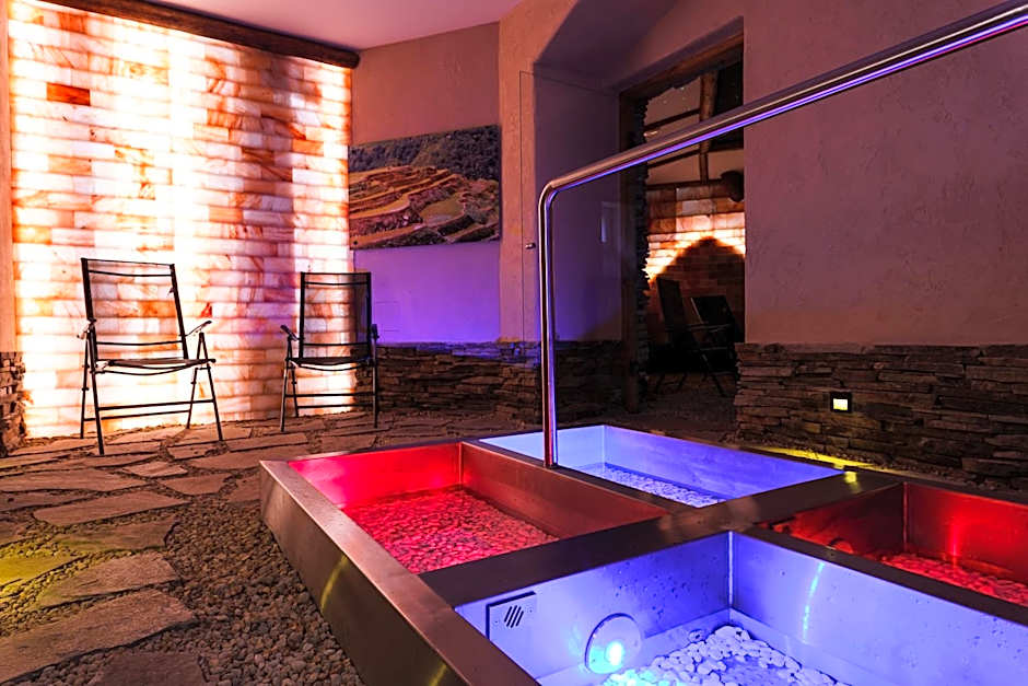 Spa Hotel Anglicky Dvur