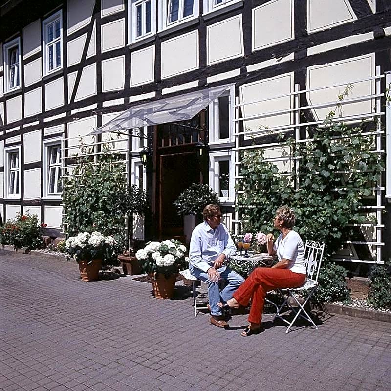 Hotel Kavaliershaus/Schloss Bad Zwesten