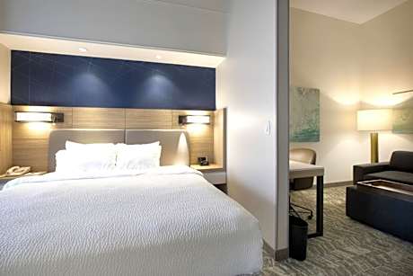 King Studio with Sofa Bed