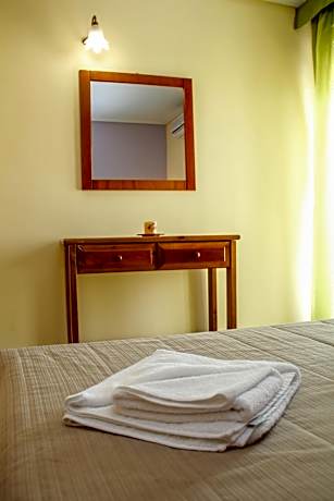 One-Bedroom Apartment with Terrace