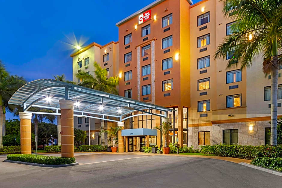 Best Western Plus Miami Executive Airport Hotel & Suites
