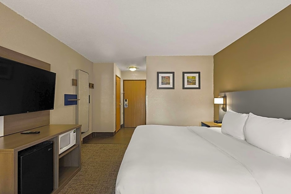 Comfort Inn Huntington Near University