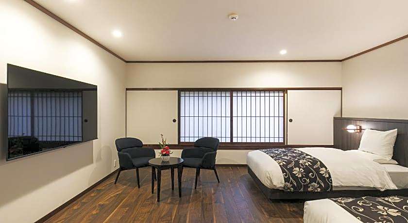 The Hamilton Ureshino