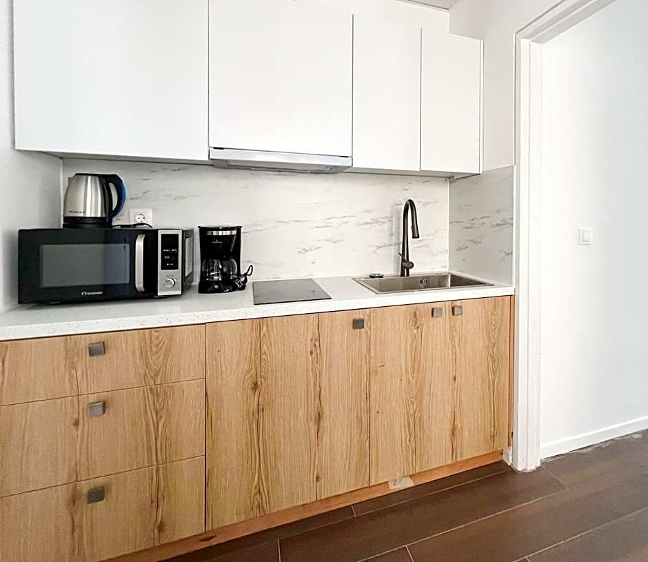 ANhome K11 serviced apartments Plus