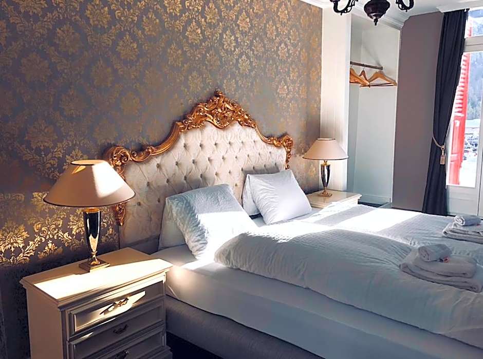 Historisches Hotel Bären