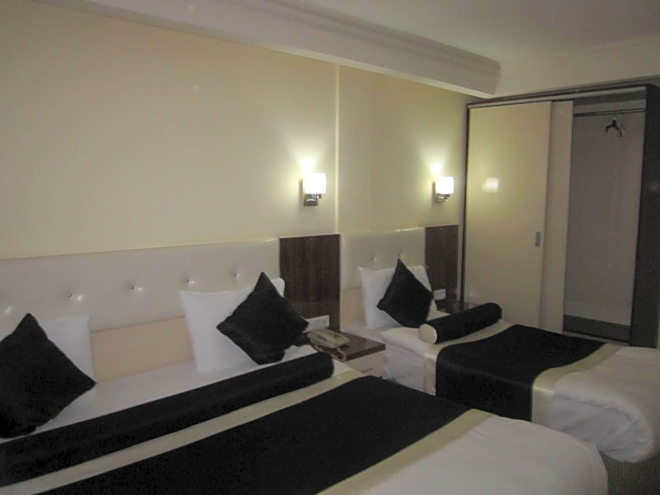 Alican 1 Hotel