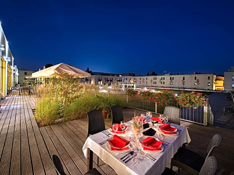 EA Hotel Tereziánský dvr