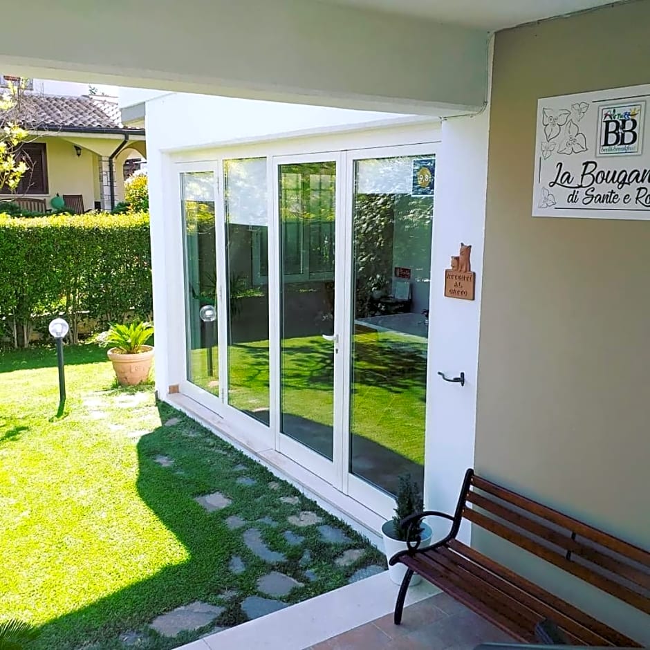 La Bouganville di Sante e Rosa