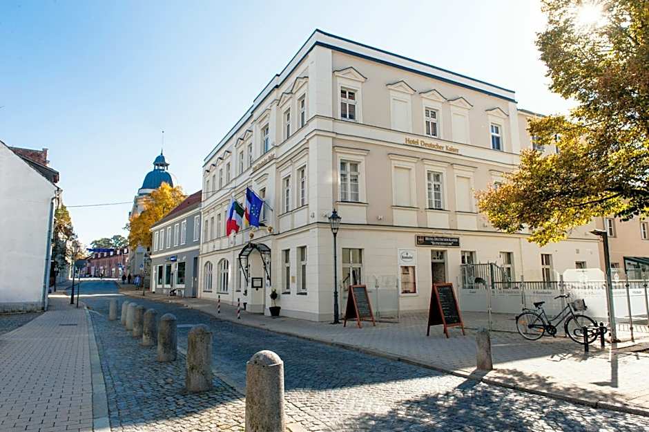 Hotel & Restaurant "Deutscher Kaiser"