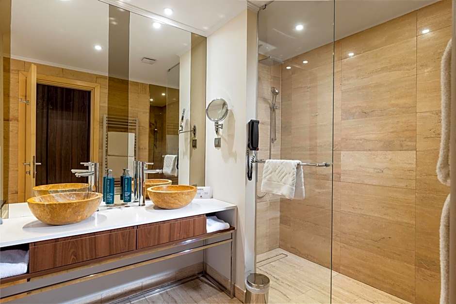 DoubleTree by Hilton Hotel Cluj City Plaza