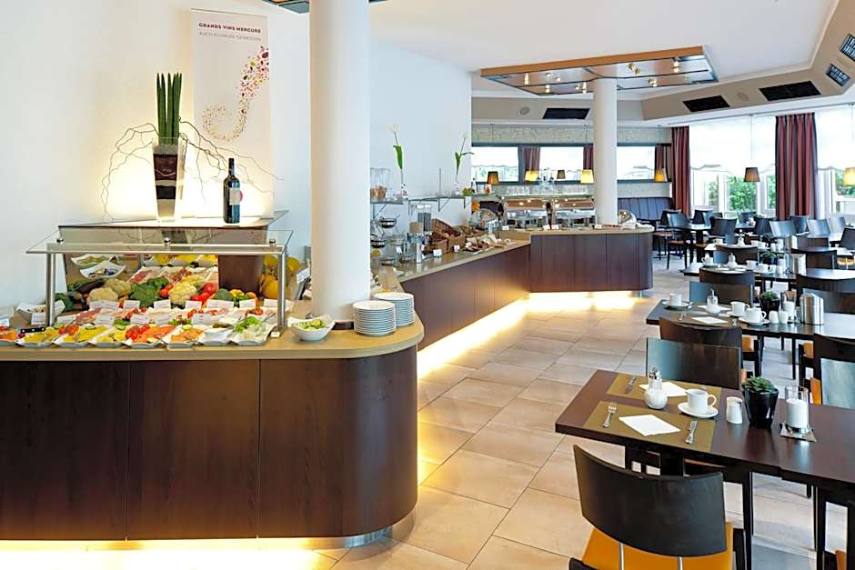 Mercure Hotel Duesseldorf Ratingen