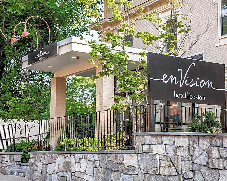 enVision Hotel Boston-Longwood