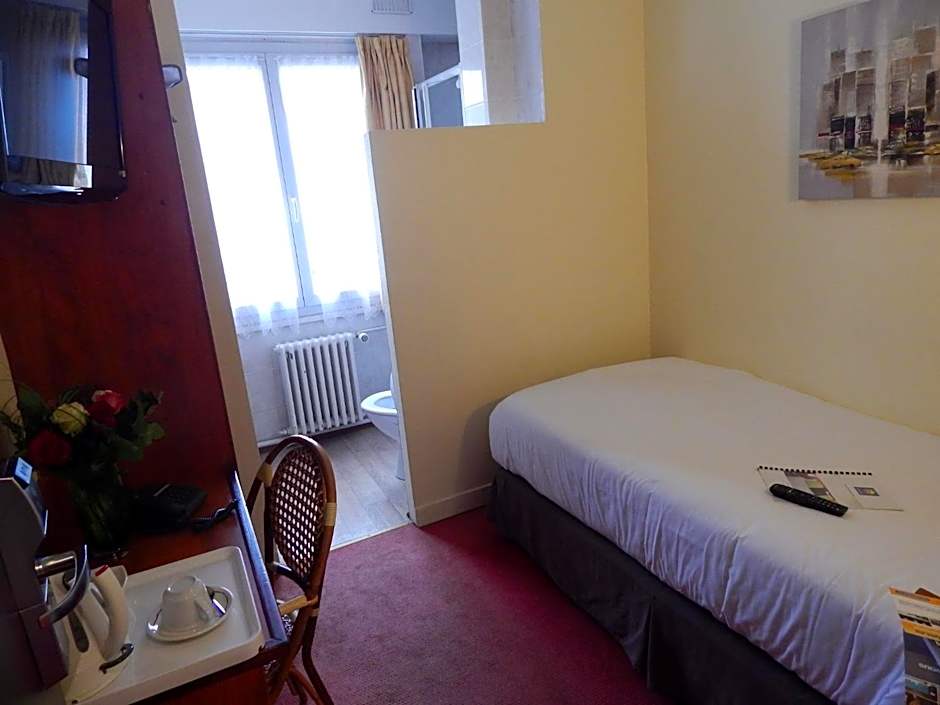 Hôtel Rouen Alba