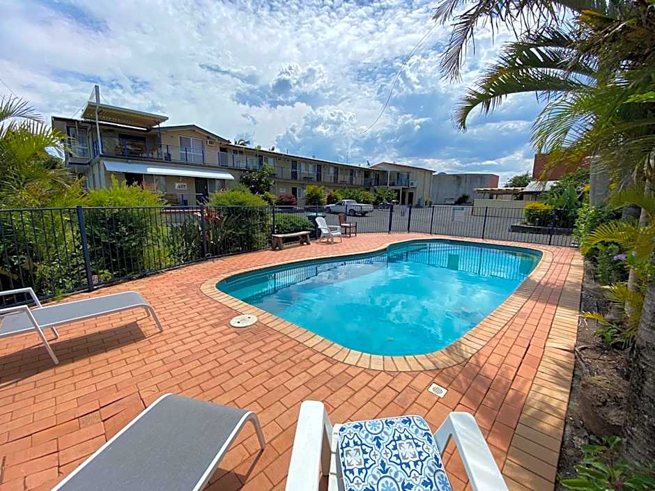 Taree Motor Inn