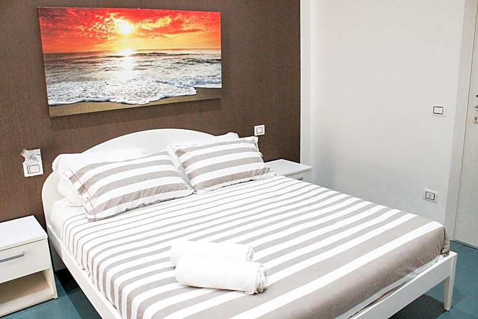 Mascalzone latino luxury rooms