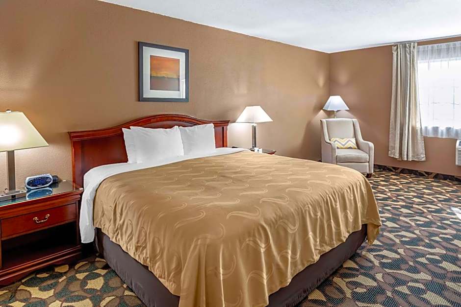 Quality Inn Paradise Creek