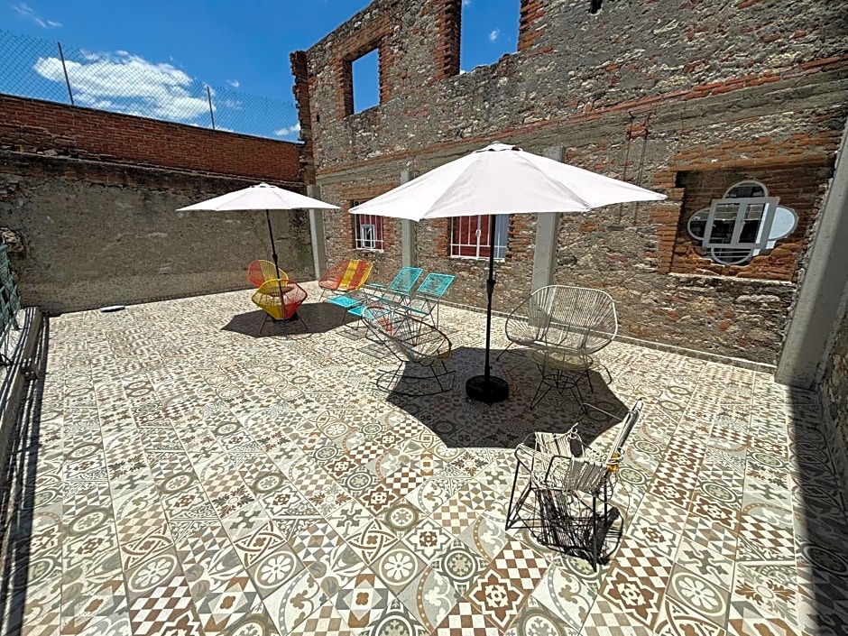 Hostal Casa De Arcos