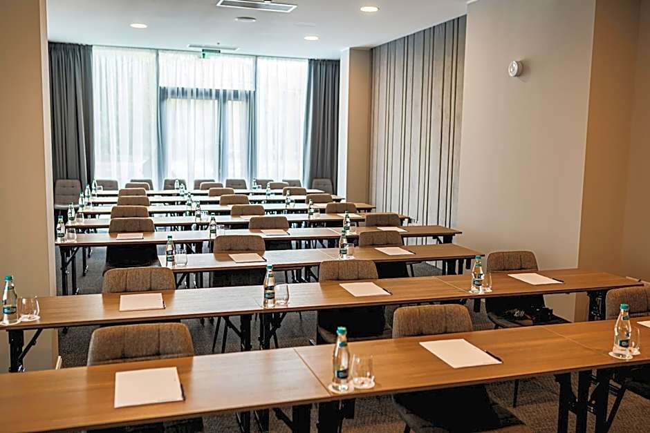 Hermanns Hotel & Spa Sibiu