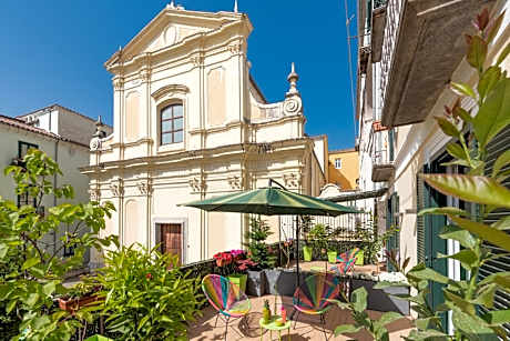 Roof Garden