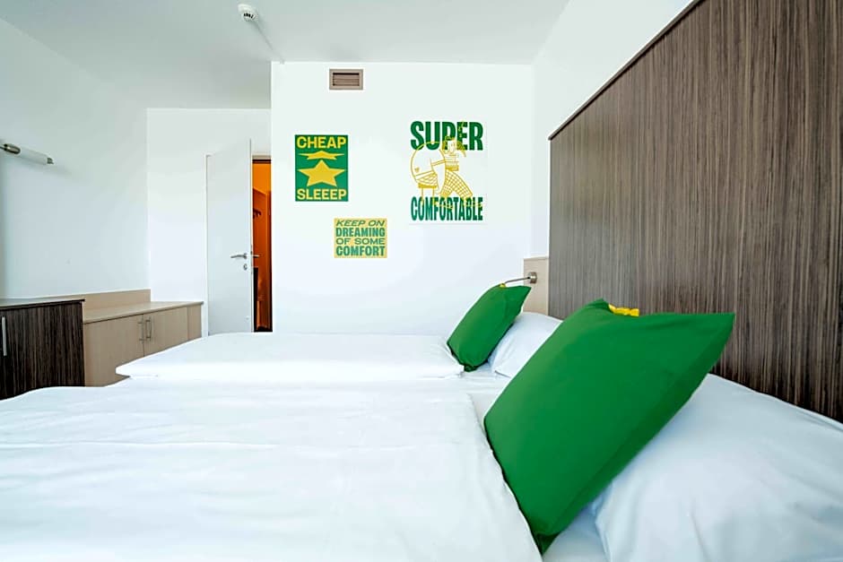 SLEEEP Hotel Vösendorf