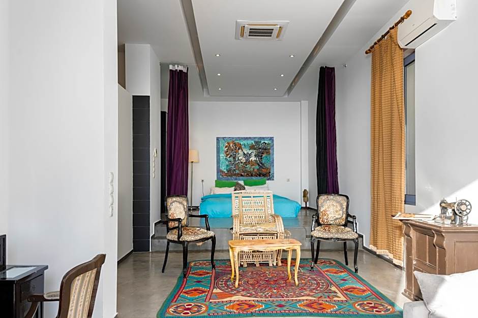 Serenity Boutique Suites