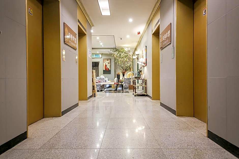 Mowon Hotel Cheongju