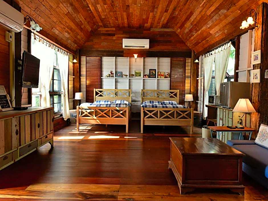 Mountain Pano Khao Yai Homestay