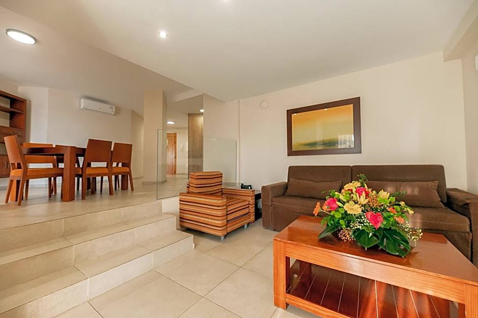Apartamentos Vista Sur