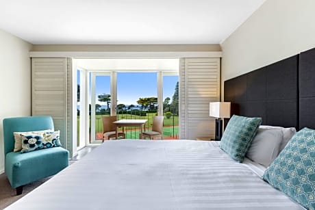 Two-Bedroom Apartment - Dual Key - Ocean View