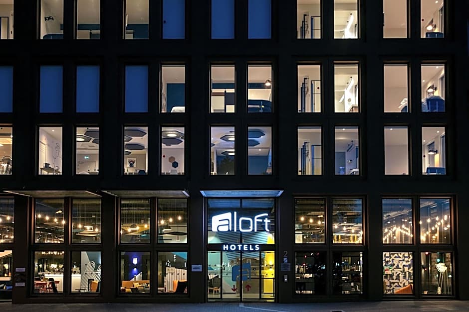 Aloft Strasbourg City Centre