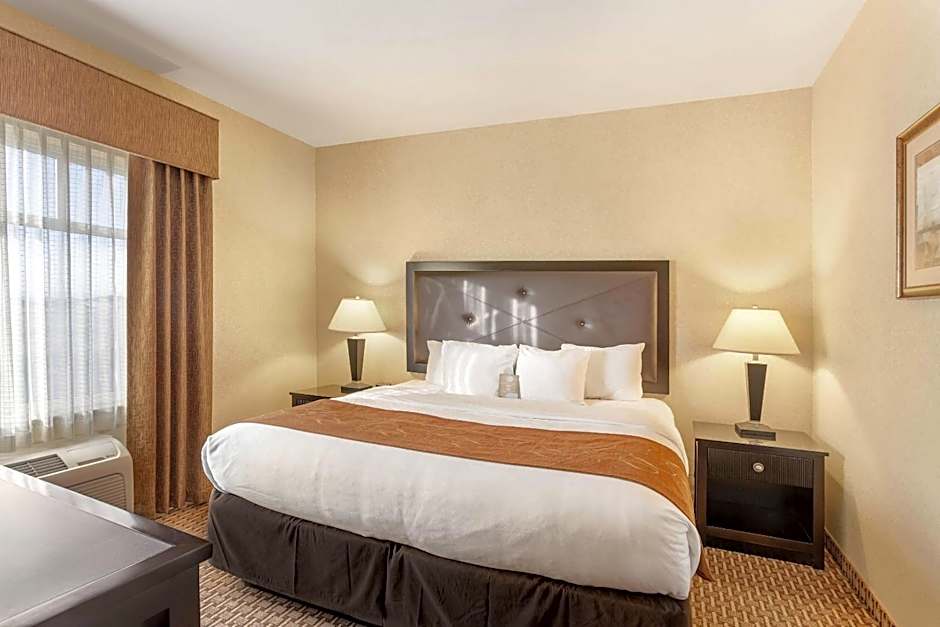 Comfort Suites Moses Lake