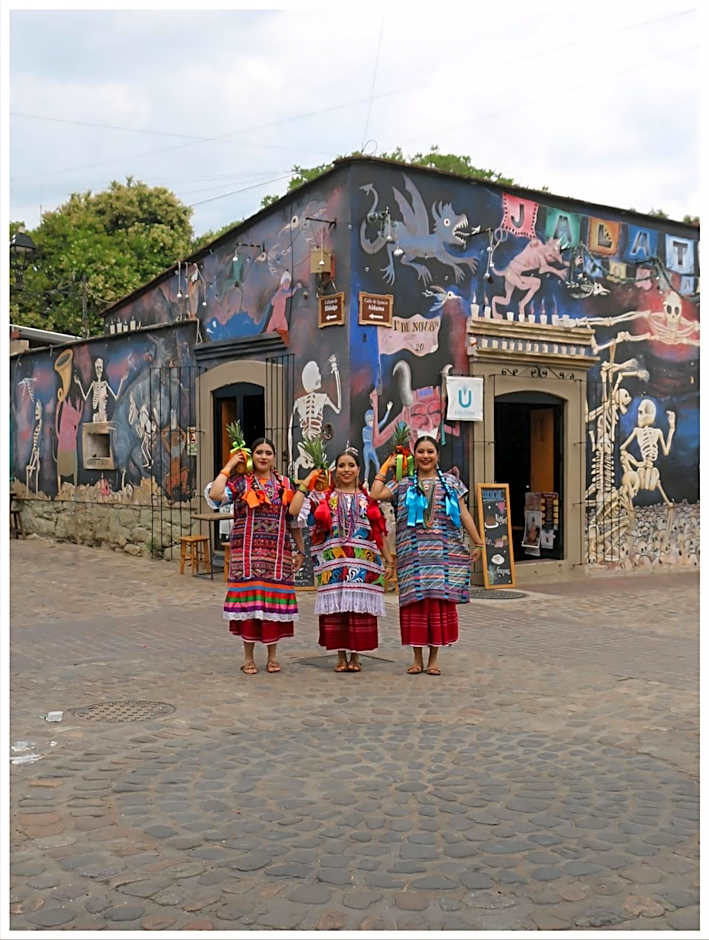 CASARU HOTEL OAXACA