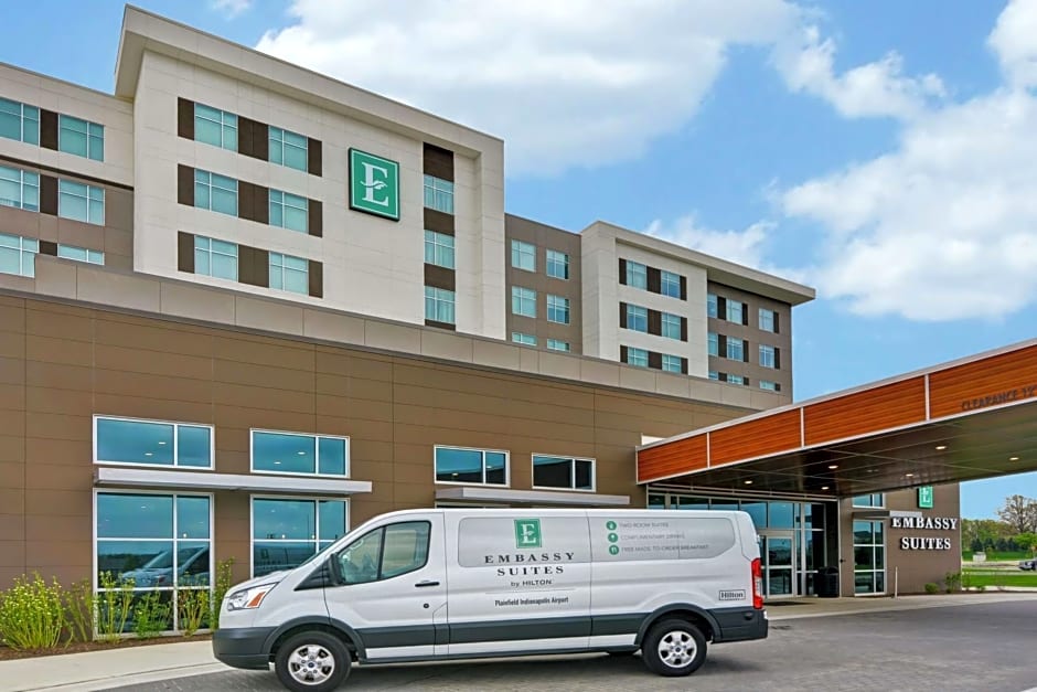 Embassy Suites By Hilton Plainfield Indianapolis Airport