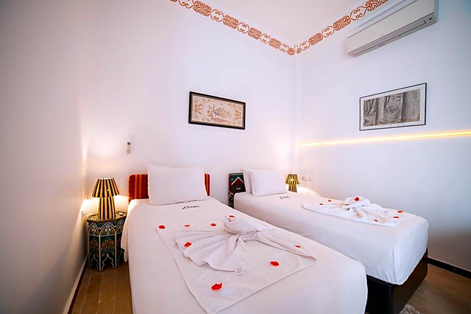 Riad Arabic House & Spa