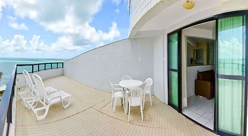 Kings Flat Hotel Ponta Negra Waterfront