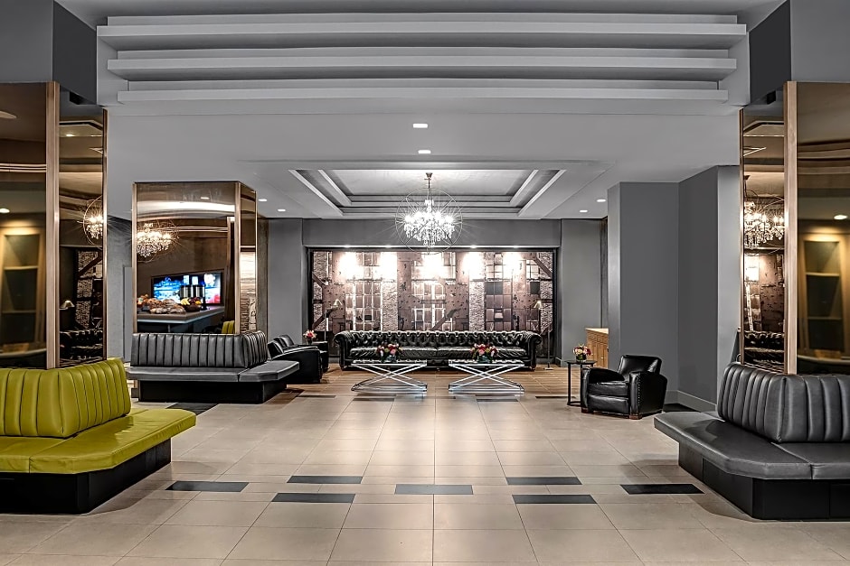 Executive Class at MTS Hotel