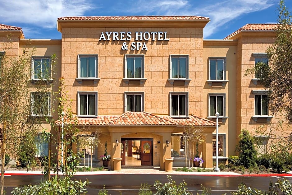 Ayres Hotel & Spa Mission Viejo