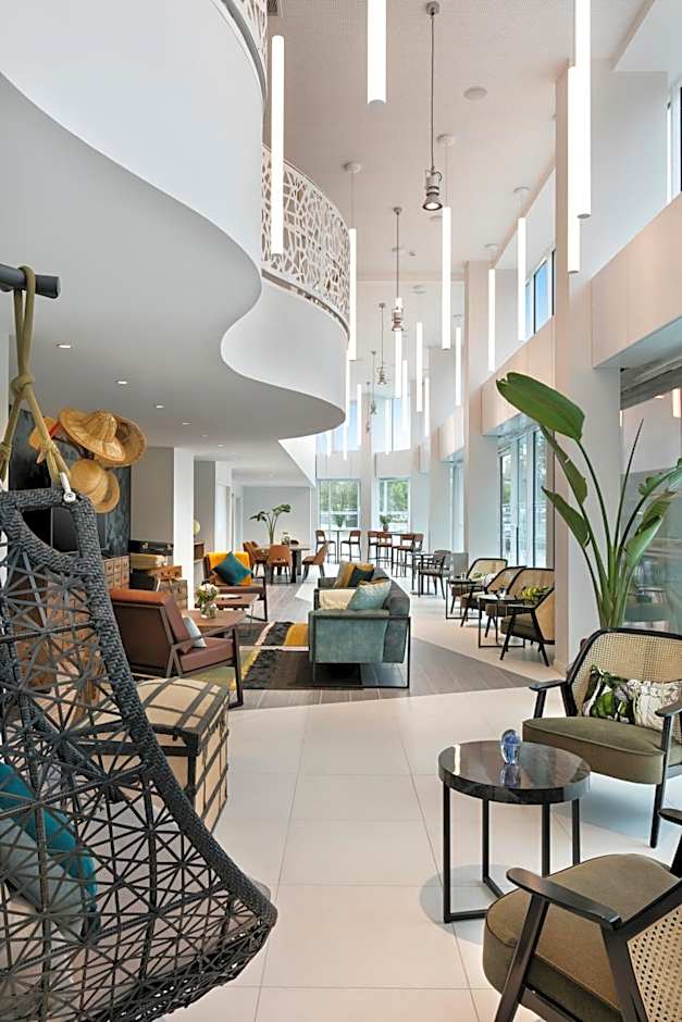 Citadines Confluent Nantes