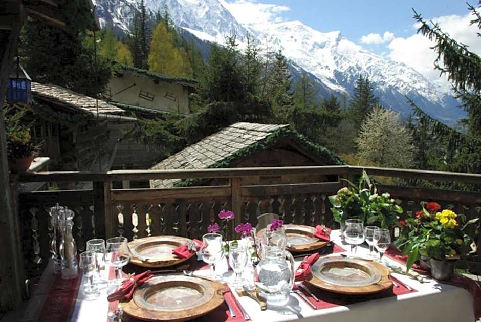 Hôtel Les Chalets de Philippe avec Jacuzzis Privatifs