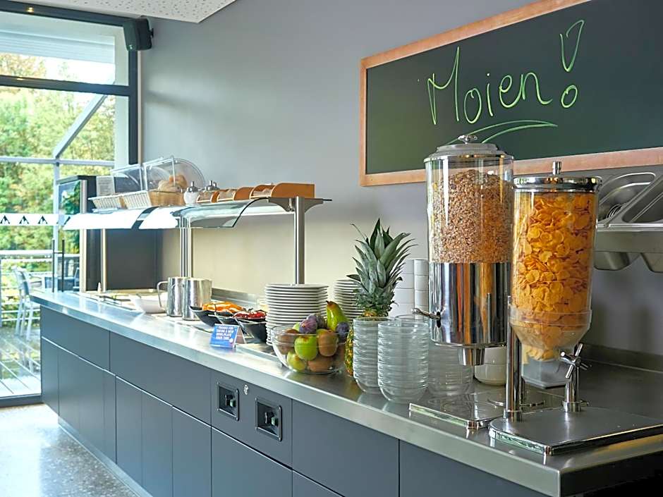 Youth Hostel Luxembourg City