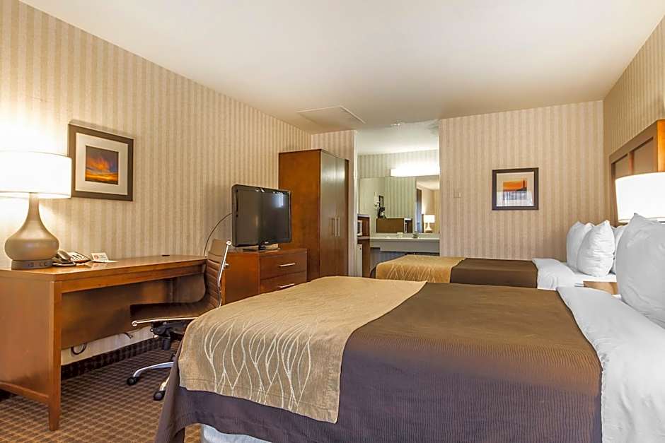 Quality Inn Half Moon Bay/Miramar Beach