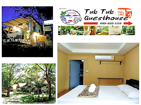 Tuk Tuk Guesthouse.