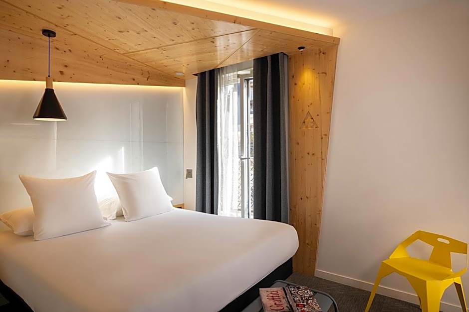Urban Bivouac Hotel