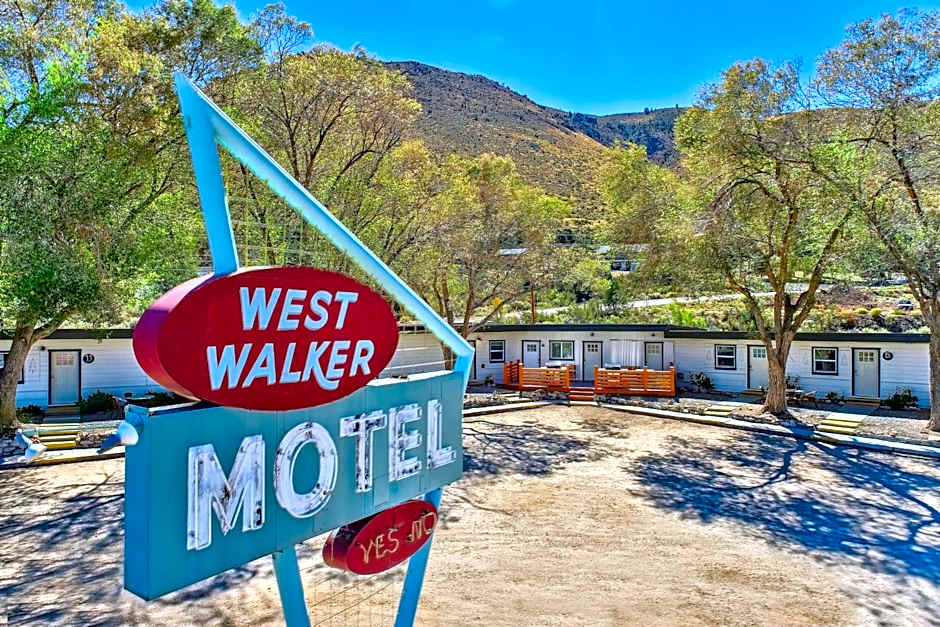 The Historic West Walker Motel